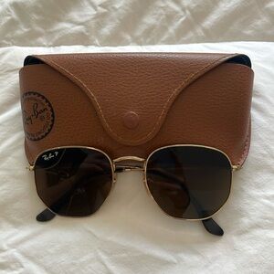Raybans sunglasses